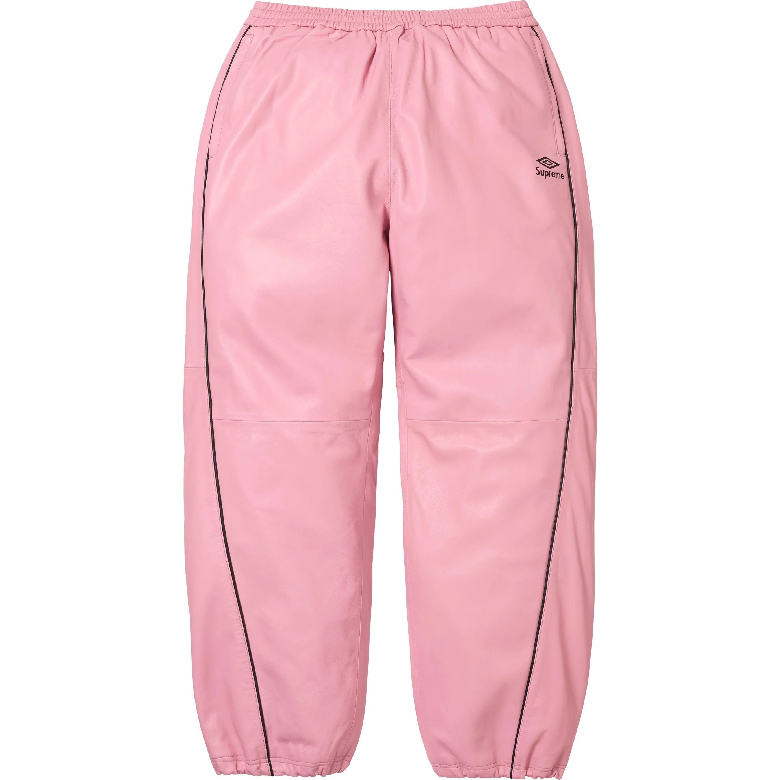Supreme®/Umbro® Leather Track Pant view 14